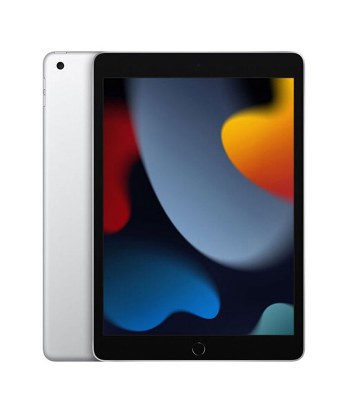 iPad 10.2" WIFI 256GB - Argent