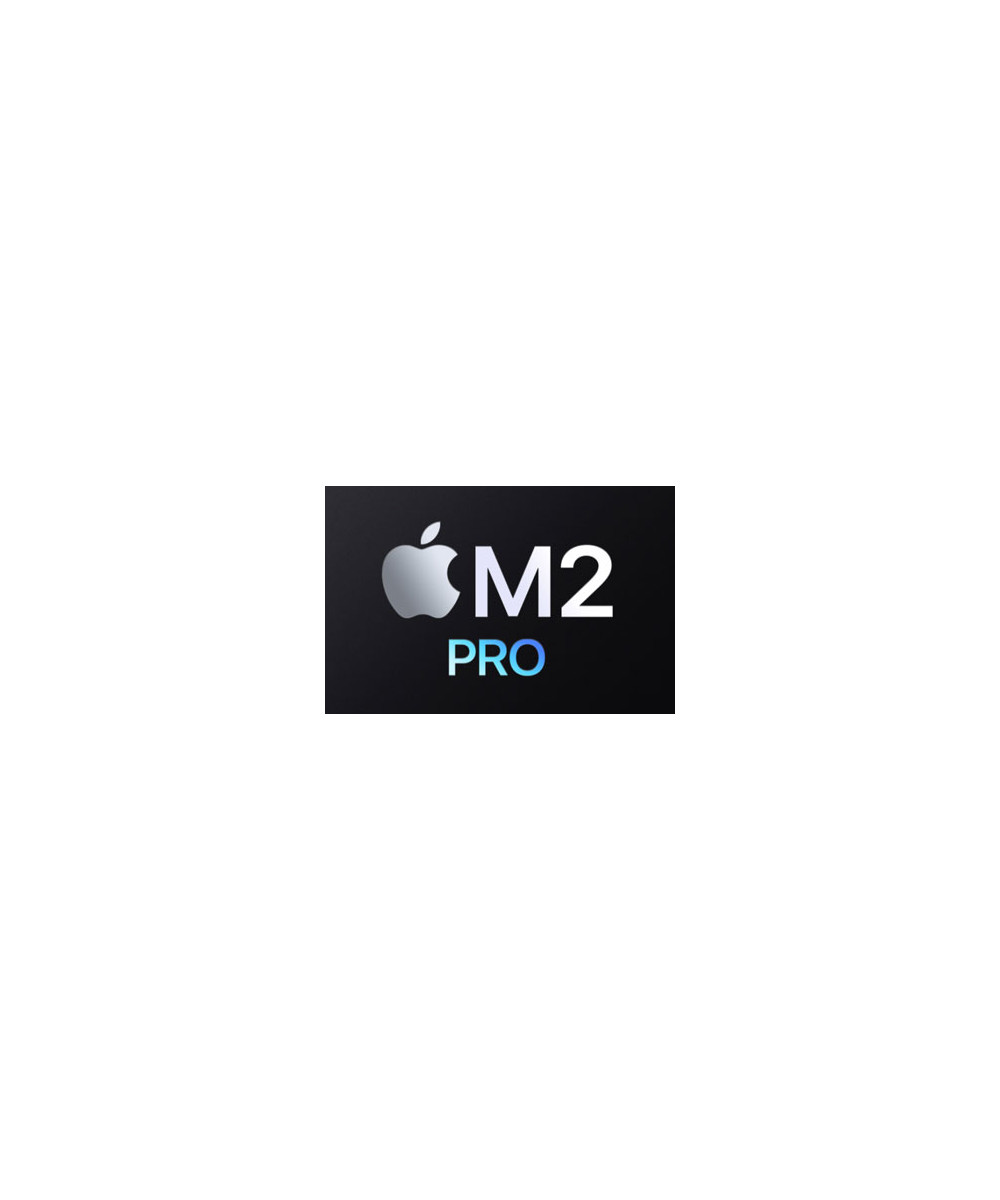 MacBook Pro 16 - M2 Pro- 512Go SSD - 16Go - Touch Bar - Gris sidéral