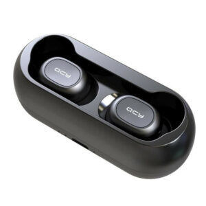 Ecouteurs sans fil - Bluetooth - Noir