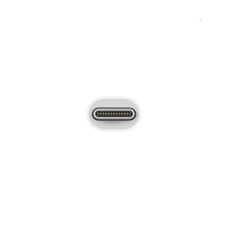 Adaptateur Thunderbolt 3 (USB-C) vers Thunderbolt 2