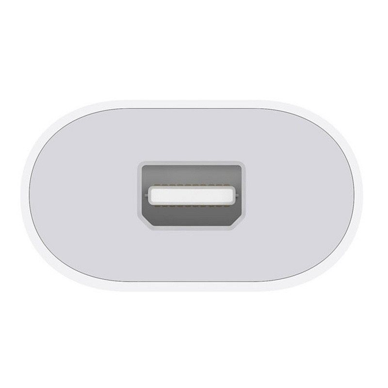 Adaptateur Thunderbolt 3 (USB-C) vers Thunderbolt 2