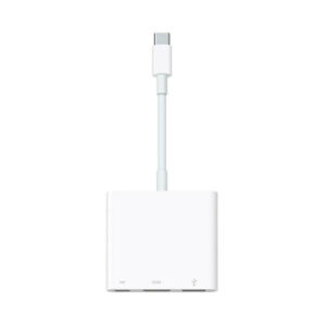 Adaptateur multiport AV numérique USB‑C