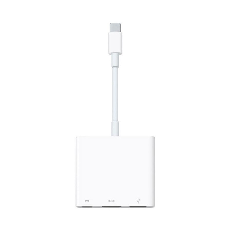 Adaptateur multiport AV numérique USB‑C