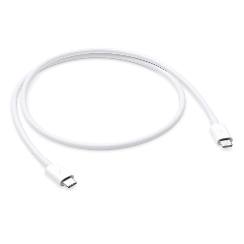 Câble Thunderbolt 3 (USB‑C) de 0,8 m