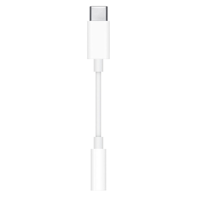 Adaptateur USB‑C vers mini‑jack 3,5 mm