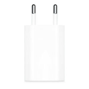 Adaptateur secteur USB 5W Apple