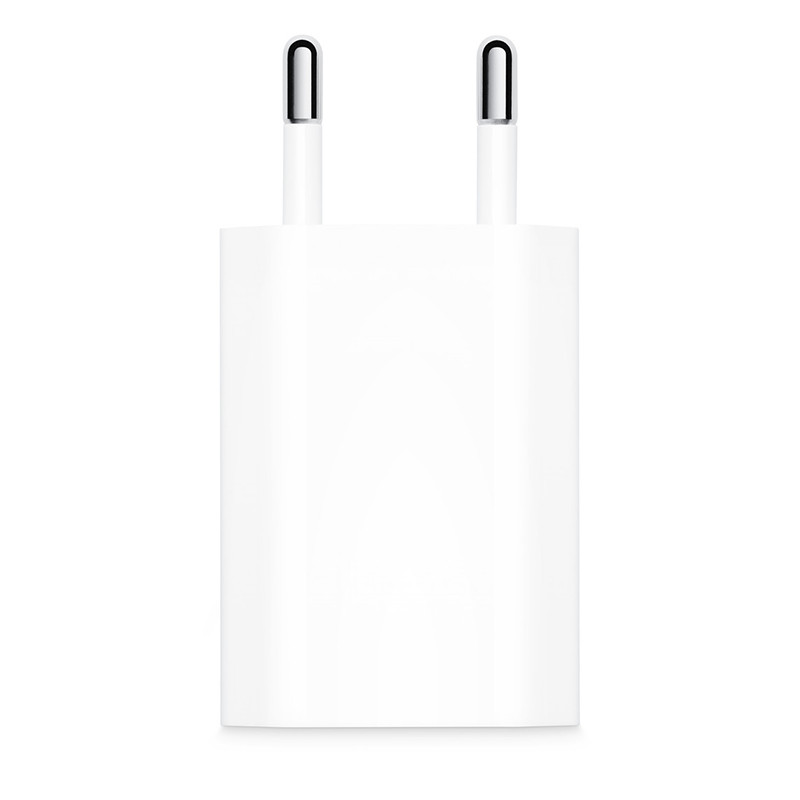 Adaptateur secteur USB 5W Apple