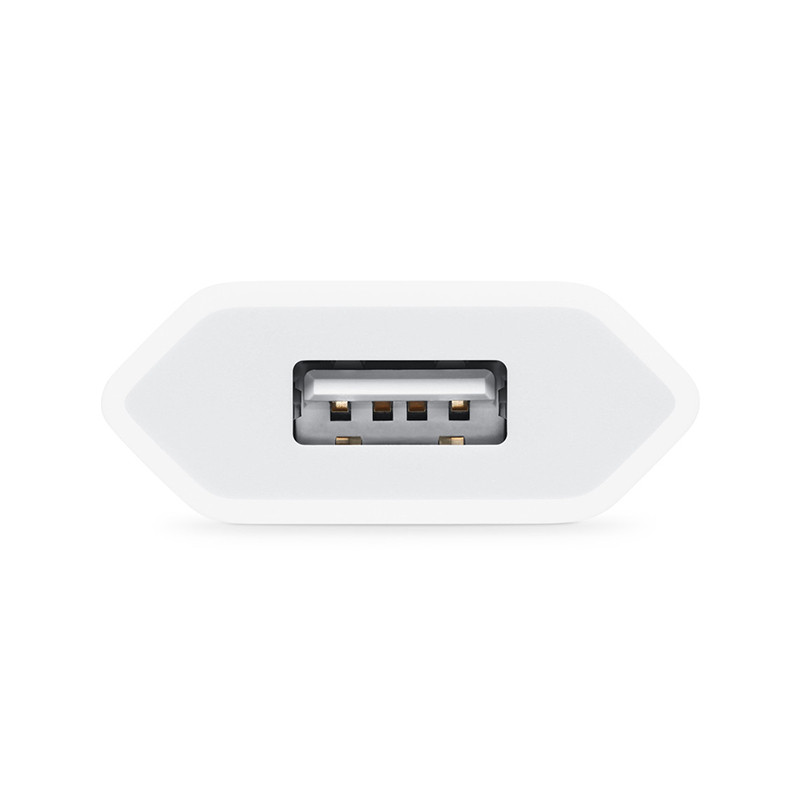 Adaptateur secteur USB 5W Apple