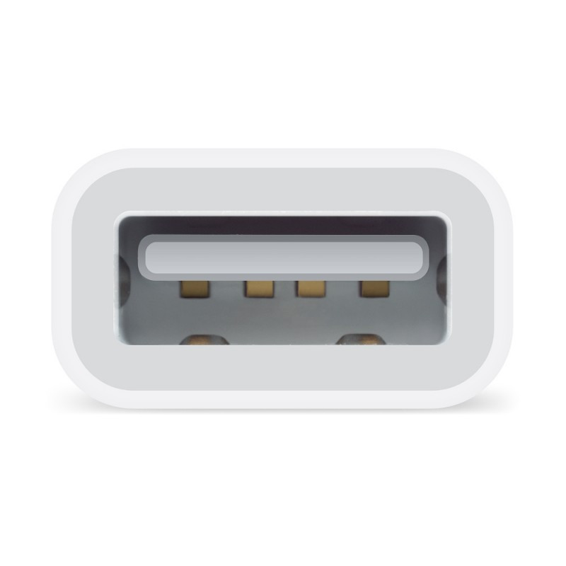 Adaptateur pour appareil photo Lightning vers USB