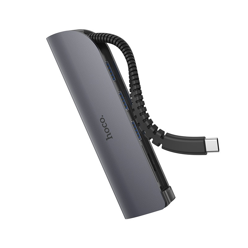 Hub de connexion Type-C vers 3 USB3