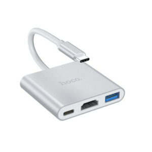 Adaptateur Type-C vers USB3.0 - HDMI - Type-C PD 2.0