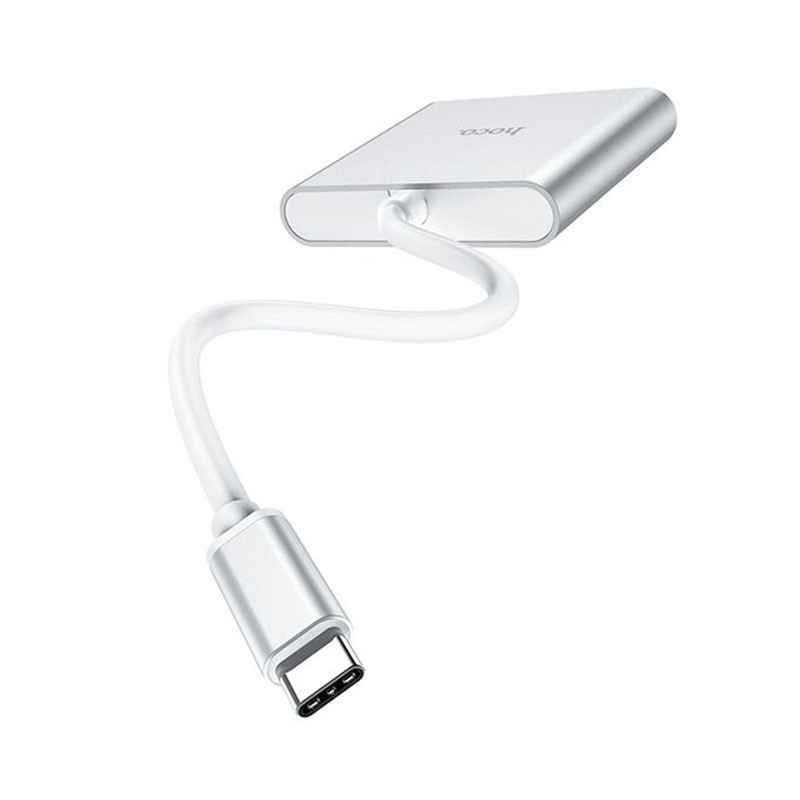 Adaptateur Type-C vers USB3.0 - HDMI - Type-C PD 2