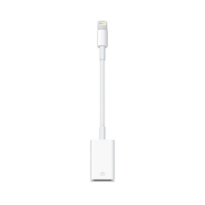 Adaptateur pour appareil photo Lightning vers USB