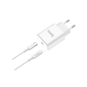 Chargeur mural PD3.0 - Type-C vers Lightning - 18W
