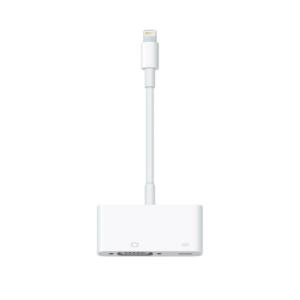 Adaptateur Lightning vers VGA
