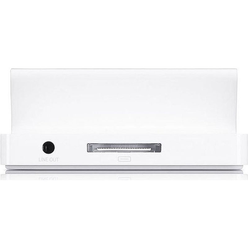 Apple iPad Dock - Station d'accueil pour iPad 2ème et 3ème génération