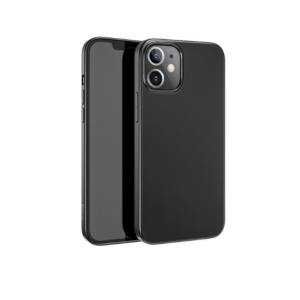 Coque de protection créative pour iPhone 12 Pro Max - Noir