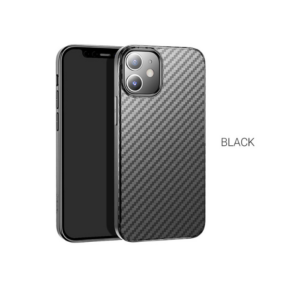 Coque hoco pour iPhone 12 mini - Noir
