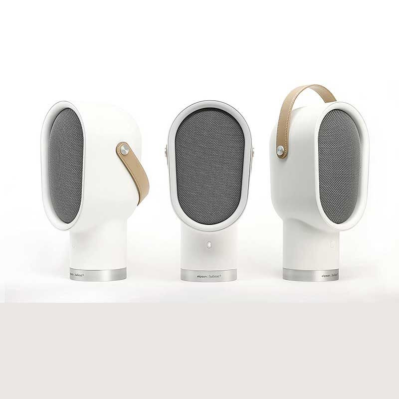 Elipson Habitat Lenny - Haut-parleur - Bluetooth