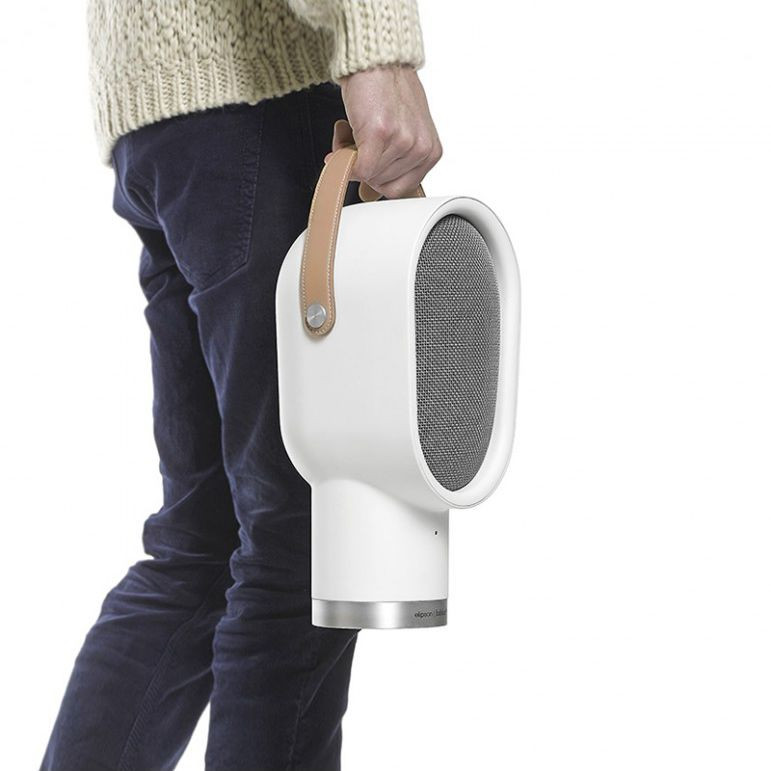 Elipson Habitat Lenny - Haut-parleur - Bluetooth
