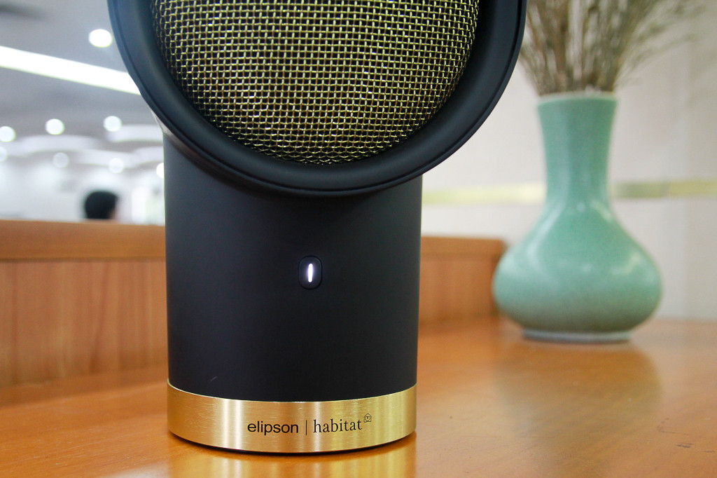 Elipson Habitat Lenny - Haut-parleur - Bluetooth