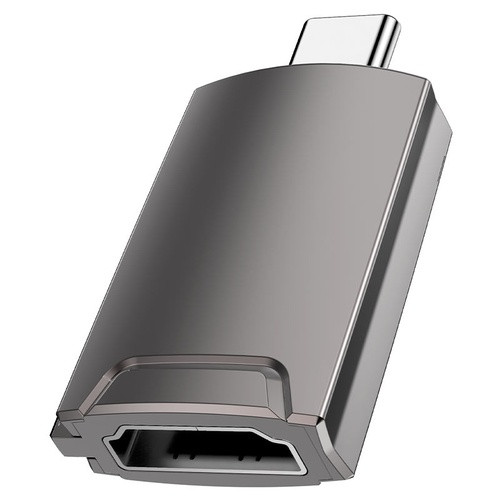 Adaptateur UA19 TypeC- HDMI femelle  - Space Gray