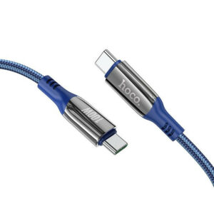 Câble S51 de données de charge- Type-C To Type-C  100W- Avec affichage numérique