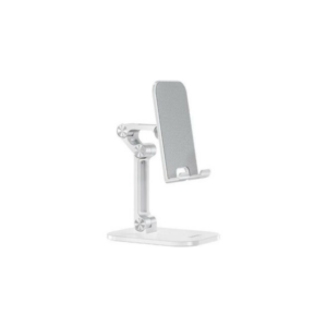 Support DESKTOP PH34 - mobile + tablette - Blanc