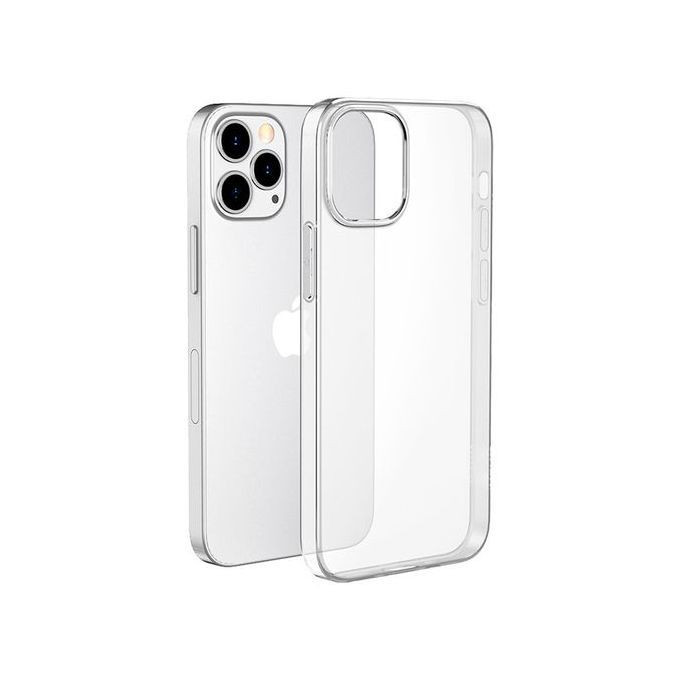 Etui en silicone - iPhone 14 Pro  - Transparent