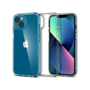 Etui en silicone - iPhone 14 - Transparent