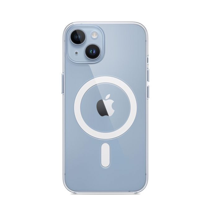 Coque Magnétique pour iPhone 14  - Compatible Mag-Safe
