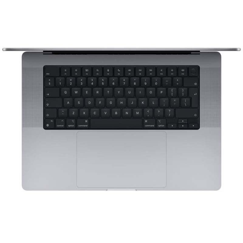 MacBook Pro 16" -  M2 Pro- 512Go SSD - 16Go - Touch Bar -  Gris sidéral