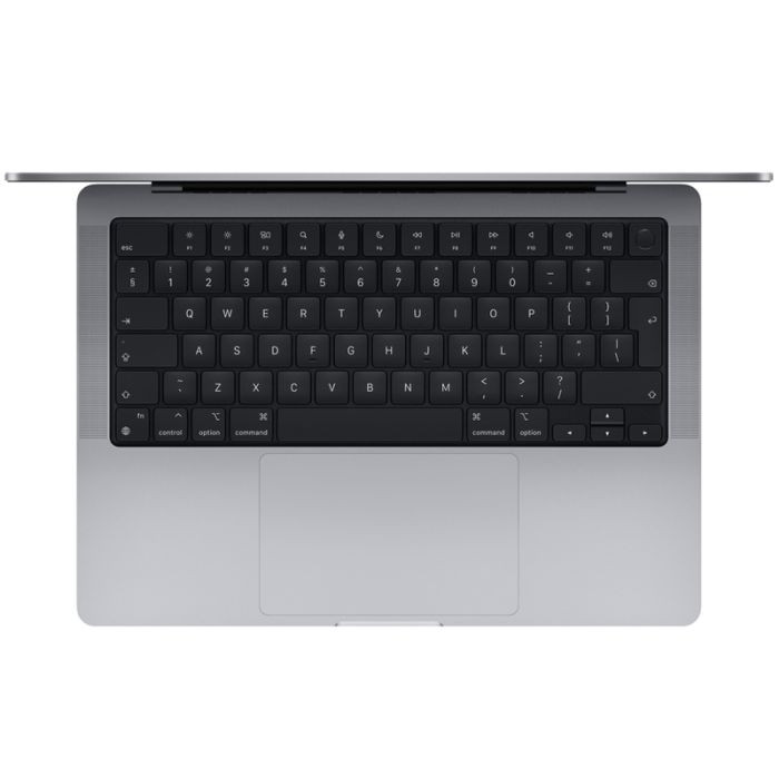 MACBOOK PRO 14" M2 PRO 16GO 512GO SSD - GRIS SIDÉRAL