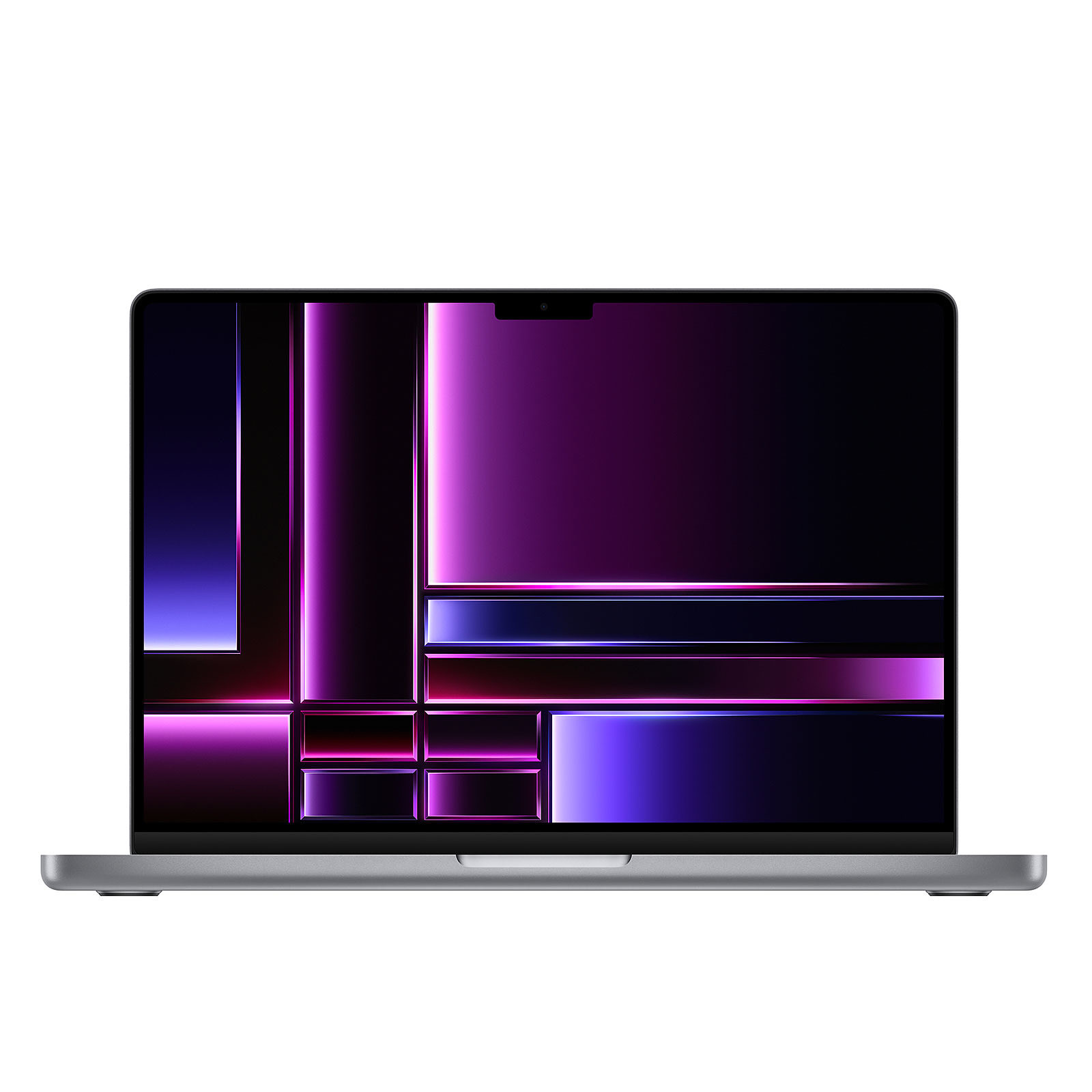 MacBook Pro 16" -  M2 Pro- 512Go SSD - 16Go - Touch Bar -  Gris sidéral