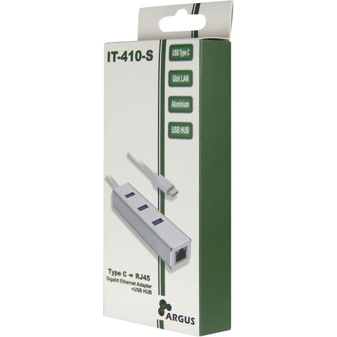 Adaptateur LAN - IT-410-S USB 3