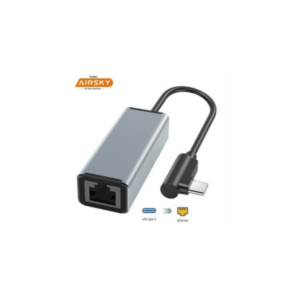Adaptateur Type-C Vers Rj45 Port Ethernet