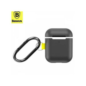 Etui de Protection pour AirPods 1/2 Géneration - Noir